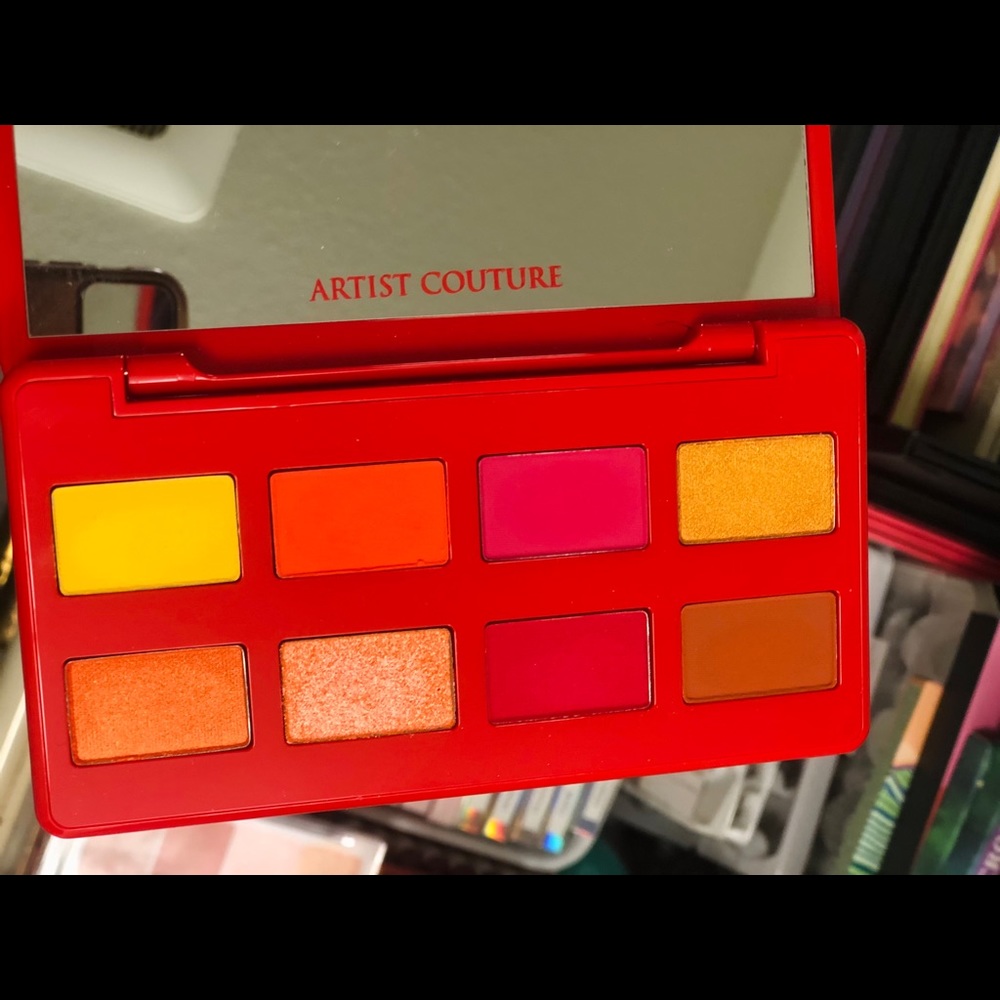 Artist Couture Caliente Palette
